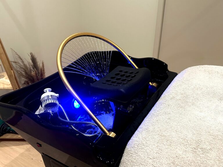 Head spa 2